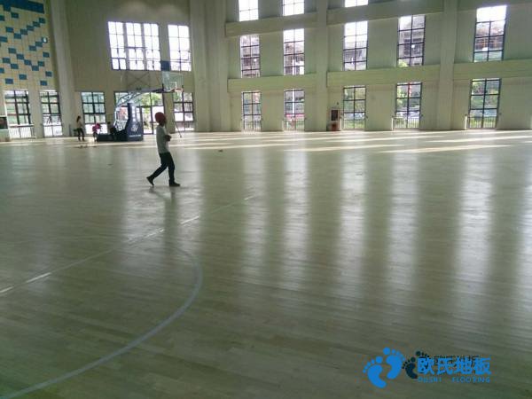 有什么專業運動場地地板