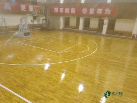 用什么運動木地板防護